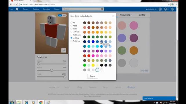 How to Look like a Noob from 2011-2014 ROBLOX смотреть онлайн