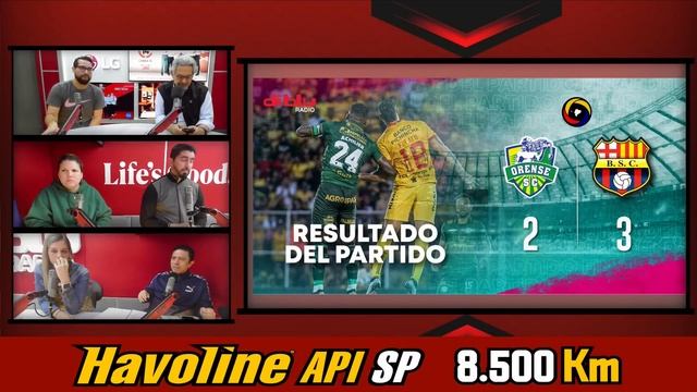 LOS COMENTARISTAS - BARCELONA SE MANTIENE LÍDER DEL TORNEO, PERO AÚN CON COSAS POR MEJORAR ⚽⚽ смотреть онлайн