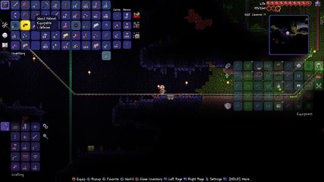 New Terraria World LIVE | A BRAND NEW START смотреть онлайн