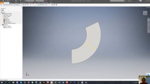 Создание конуса и его развертки для плазмы и вальцовки Autodesk Inventor