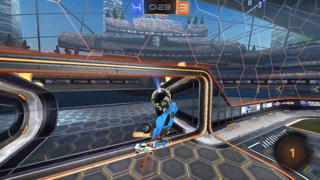 Mesko Moments #57 | Competitive Rocket League Highlights смотреть онлайн