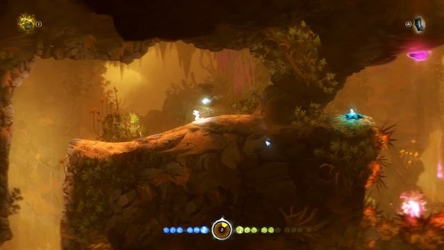 Ori and the Blind Forest - #15 - Ущелье скорби смотреть онлайн