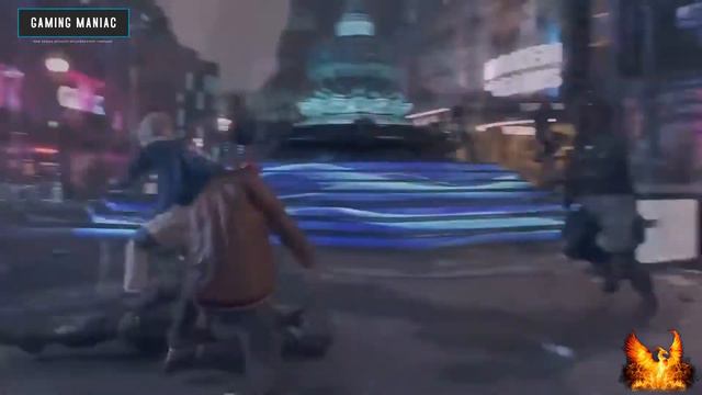 Краткий видеообзор Watch Dogs Legion - игра 2020 года смотреть онлайн