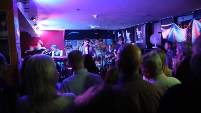 Aynsley Lister Band Live смотреть онлайн