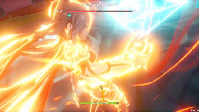52 ранг приключений в Genshin Impact смотреть онлайн
