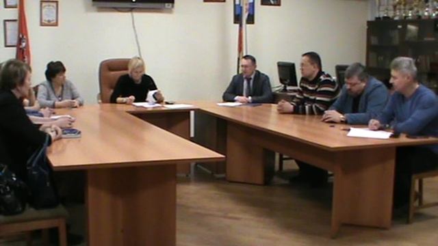 Публичные слушания по измнению в Устав МО.MPG