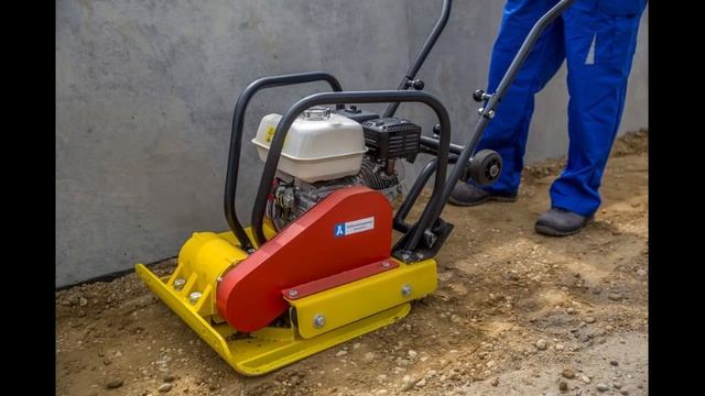 Установка бетонного пола