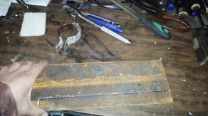 УАЗ ПАТРИОТ. Ремонт крепления глушителя.