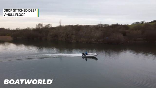 Boatworld Air V Type Range | The Ultimate Inflatable Boat For Any Type Of Water Activity смотреть онлайн