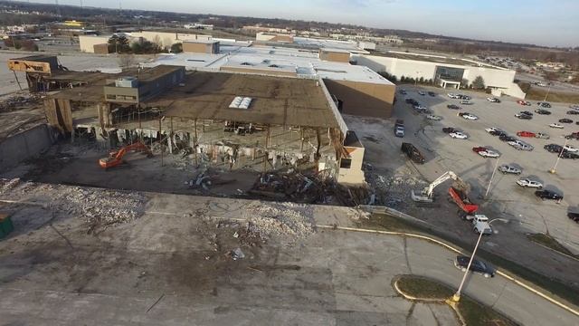 Metro North Mall Demo Week 1 смотреть онлайн