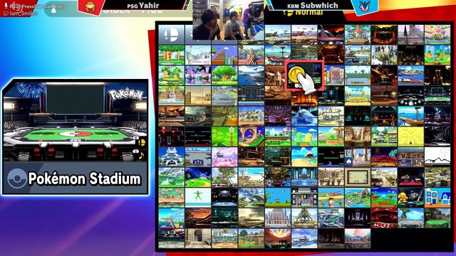 Winner Round 2 PSG Yahir vs KBM Subwhich Tournament of Power #12 2 3 2023 смотреть онлайн