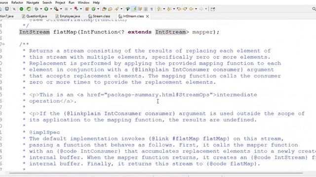 Java Stream: Calculate Minimum Age from List of Employees | Effortless Data Analysis смотреть онлайн