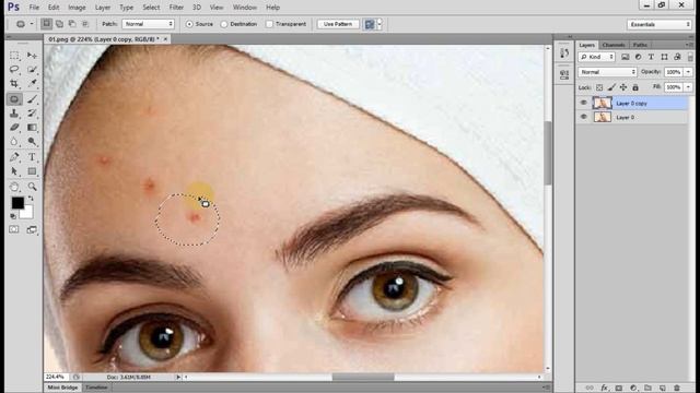 Adobe Photoshop CS6 Tutorial, The Basics for the Beginners in Bangla (Part 3) смотреть онлайн