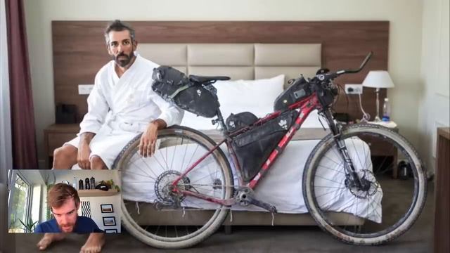 What's the best bike for the Silk Road Mountain Race? смотреть онлайн