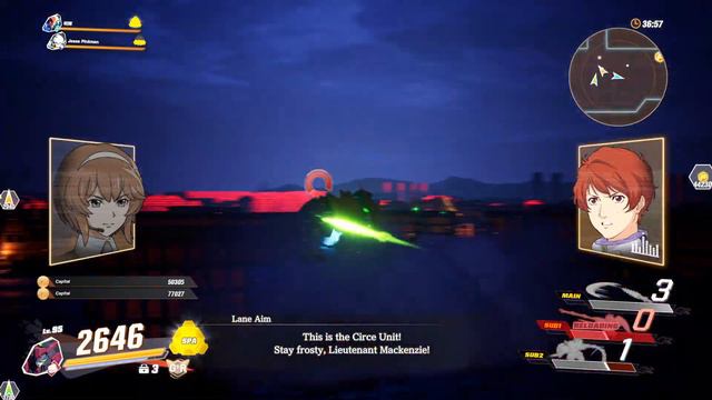 SD Gundam Battle Alliance DLC Mission 3B - Flash of Fate смотреть онлайн