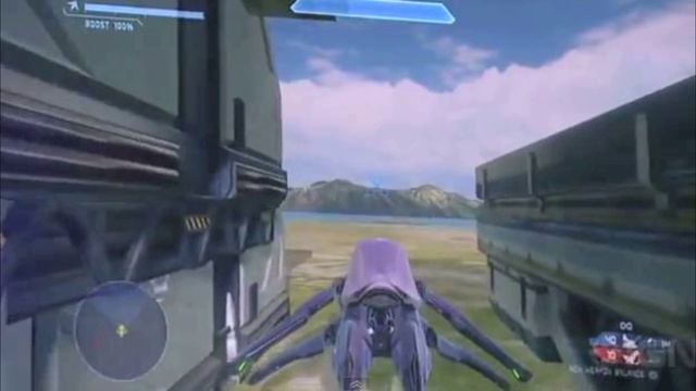 Halo 4 Forge Island смотреть онлайн