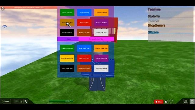 ROBLOX Anime Design смотреть онлайн