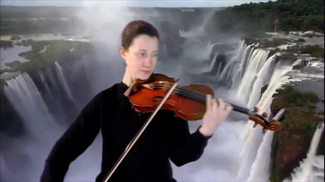 AMARANTH -violin ED AND FRIENDS GROUP ft Véronique Adam-Acacia Avenue Studio - Official Music Vide смотреть онлайн