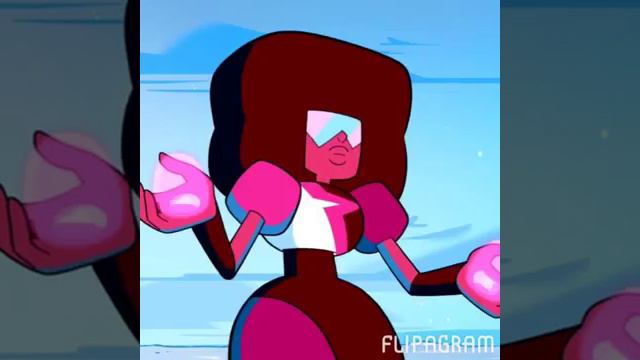 Stronger Than You   Garnet From Steven Universe