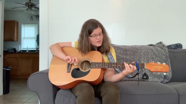 Dancing With Our Hands Tied by Taylor Swift - Cover and Guitar Tutorial смотреть онлайн