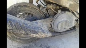 suzuki sepia  НЕ заводится!!!