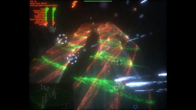 The Polynomial - Hardstyle Gameplay, Watch Fullscreen ^^ смотреть онлайн