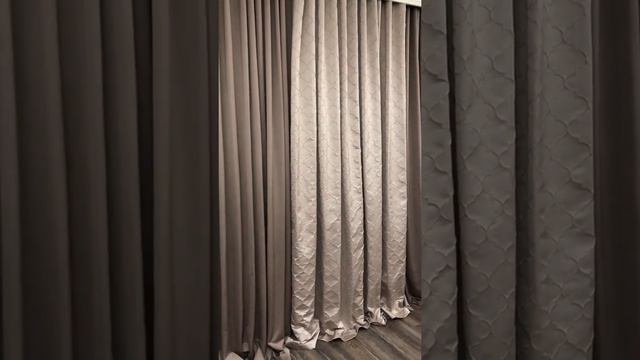 Шторы для современной гостиной (зал с камином) смотреть онлайн