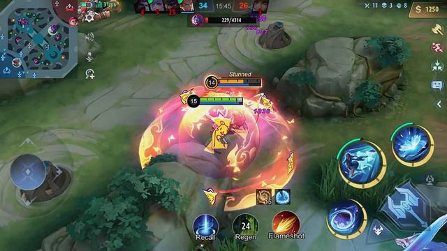 This is how the umbrella work in MLBB смотреть онлайн