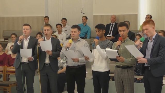 Помоги мне, Господи, помоги! | Христианское пение | г.Барнаул смотреть онлайн
