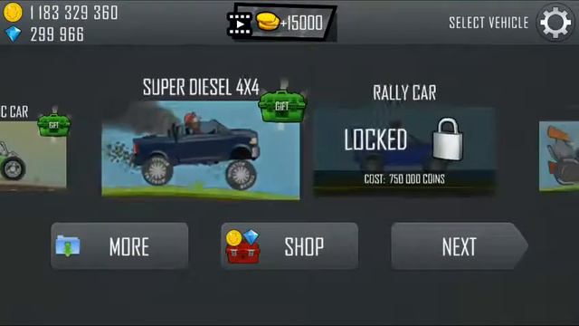 Old Hill Climb Racing account recovered смотреть онлайн