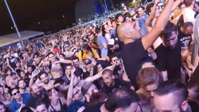 Slipknot - Spit It Out Madrid 2019 Download Festival