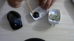 Ультразвуковой отпугиватель мышей. (Обман для покупателей)