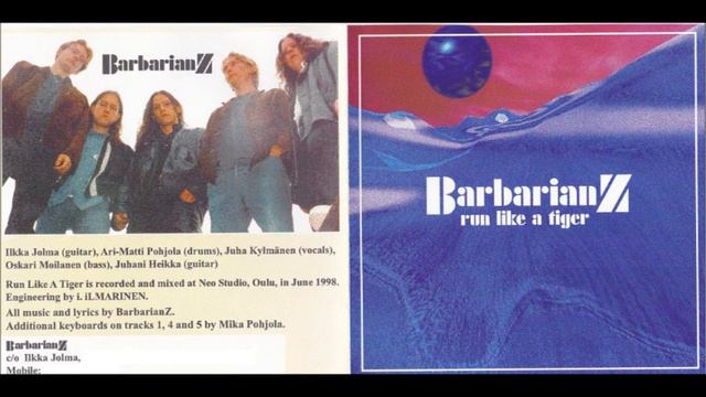 Reflexion (BarbarianZ) - Livin' In Disguise смотреть онлайн