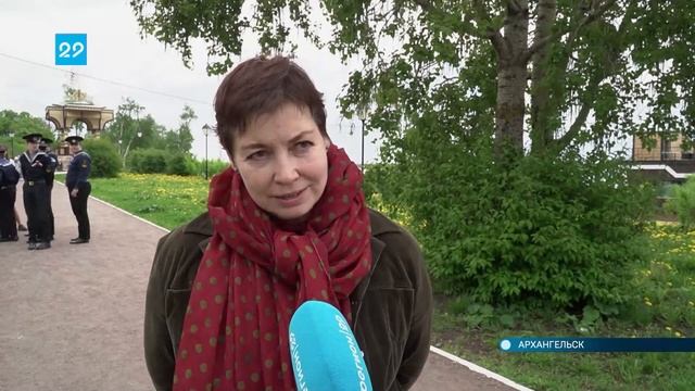 9 06 22 В регионе отметили 350 летие Петра Первого смотреть онлайн