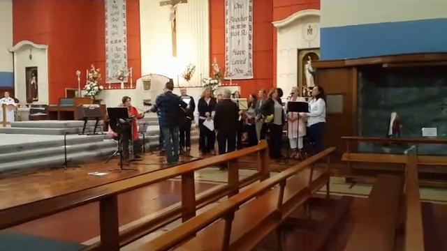 Ballyfermot welcomes home His Grace Archbishop Diarmuid Martin смотреть онлайн