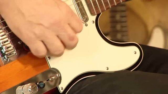 2013 Fender Telecaster American Deluxe, Part4 смотреть онлайн