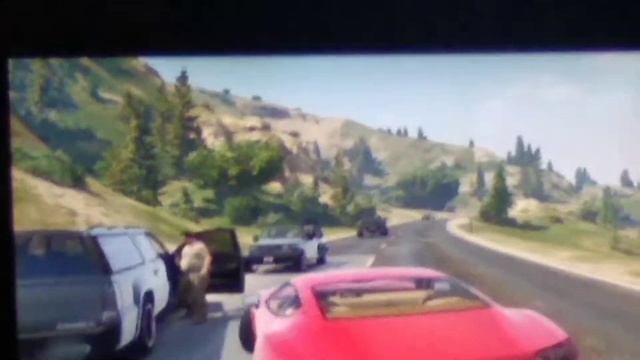 Playing GTA v in amd A8 8650b with 1GB Graphics card 4Gb Of ram смотреть онлайн