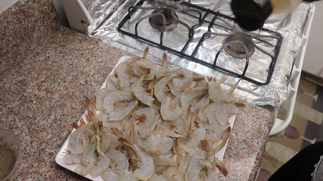 COMO HACER CAMARONES A LA DIABLA смотреть онлайн