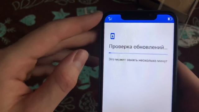 Leagoo M11 - смартфон с «чёлкой» за 2000₽ с Pandao! смотреть онлайн