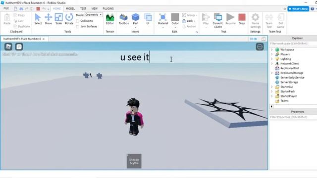Roblox Studio | How to make Mouse Changing System / Custom Cursor смотреть онлайн