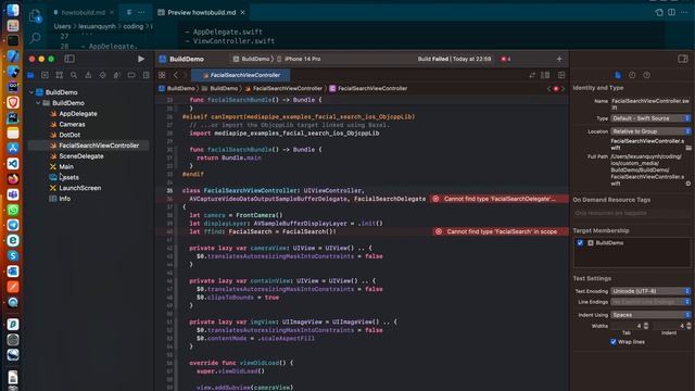 How to build MediaPipe framework for iOS смотреть онлайн