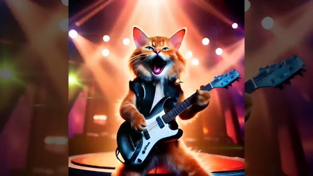 Murz рок-звезда 🤘