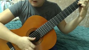 "ГРУППА КРОВИ" ВИКТОР ЦОЙ НА ГИТАРЕ. РАЗБОР ПЕСНИ