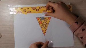 тутор на мышку в сыре/сырная мышка/Tutorial ??