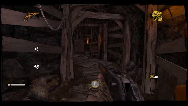 Dynamite Madman Henry Plummer | Call of Juarez: Gunslinger Walkthrough (FULL GAME) смотреть онлайн
