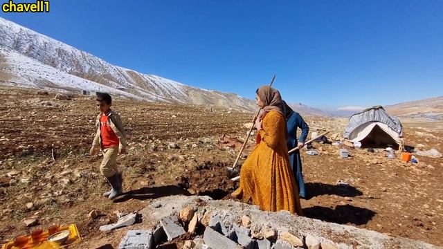 House Construction Project: Betrayal Of A Nomadic Husband By Taking A Second Wife