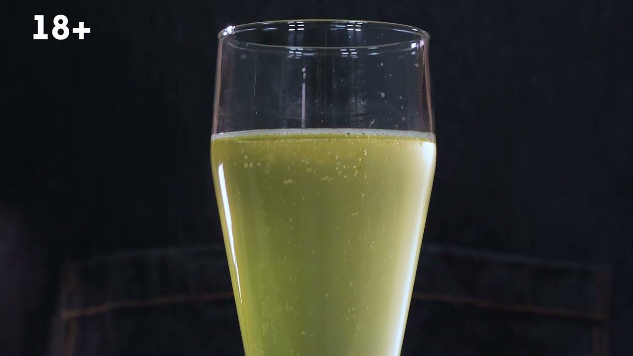 Рецепт легкой, сухой цитрусовой медовухи с розмарином. Что еще лучше утолит вашу жажду смотреть онлайн