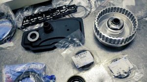 Опель Антара 2,2 турбодизель, не работает акпп GM 6t45. Разбираемся в чем дело!