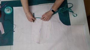 Как сшить рюкзак  "Капелька" своими руками. Часть 1- построение выкройки деталей рюкзака.