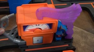 Hot Wheels Epic City